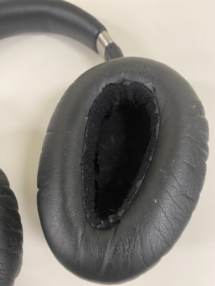 Sennheiser PXC 550 Over-Ear Wireless Bluetooth Headphones Black