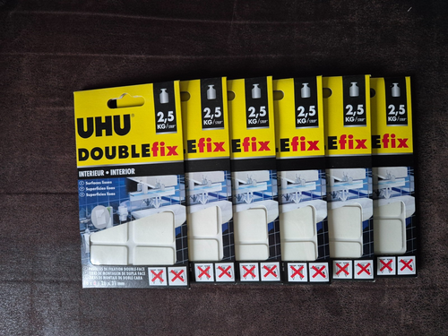 UHU 46015 – Colla Universale Extra In Gel, Tubetto 31 G, Trasparente E Antisgocciolo