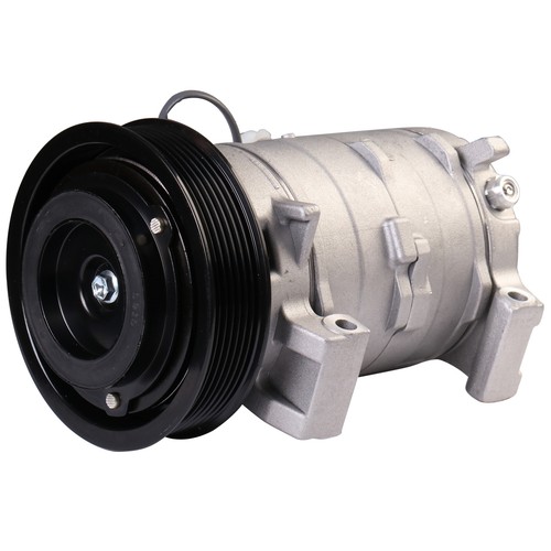 AC Compressor w/ Cluth For 2003 2004 2005 2006 2007 Honda Accord 2.4L 38810RBA00 - Picture 10 of 10
