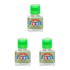 Tamiya Extra Thin Cement 40 ml 3 pack - Plastic Model Cement - #87038x3