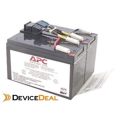 APC Replacement Battery Cartridge #48 UPS Battery - Picture 2 of 2