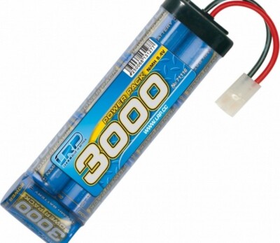 LRP Power Pack 3000 8,4 V 7-Zellen NiMH Stickpack 71116