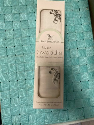 amazing baby muslin swaddle blanket