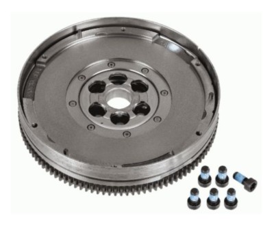Sachs ZMS 93185496 Dual Mass Flywheel for Saab 9-3 9-5 1,9TiD 110KW 150PS