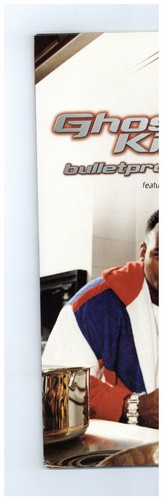 Ghostface Killah - Bulletproof Wallets '01 2xLP US ORG!EX-/EX - Picture 3 of 5
