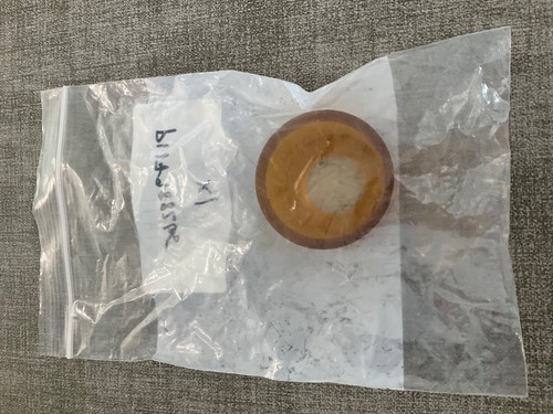 STERIS 2-1/4 INCH DIAMETER SLIDING INLET P117988265 Ultem OEM Original Part - Picture 4 of 4