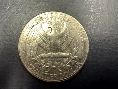 ▲残りわずか▲HH-CPO40%CRD50%Pineapple10% 1988-P Washing Quarter Error Coin Obverse & Reverse