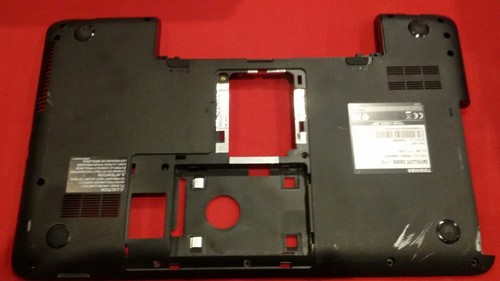 Sous-verre de traitement des plastiques inférieurs Toshiba Pro C850-1F5 H000038470 - Photo 2 sur 3