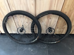 surly single speed wheelset