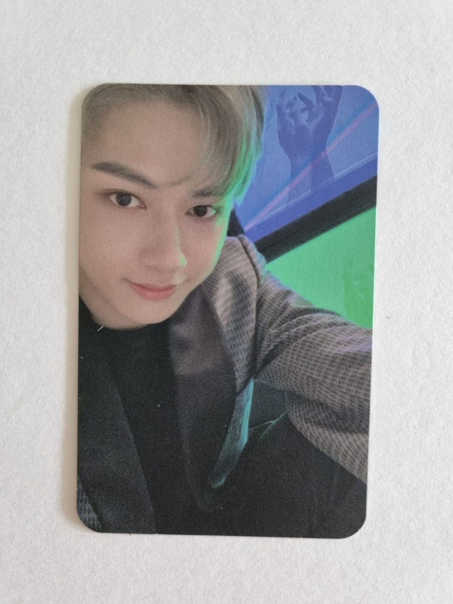 SEVENTEEN 6th Mini Album You Made My Dawn Official Photocard