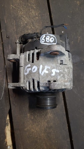 VW Golf 5 Lichtmaschine Generator Valeo 6F903023C (680)