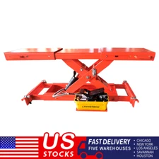 4-Post Lift Rolling Jack Lifting Capacity Fits 4 Post Lift-4H110