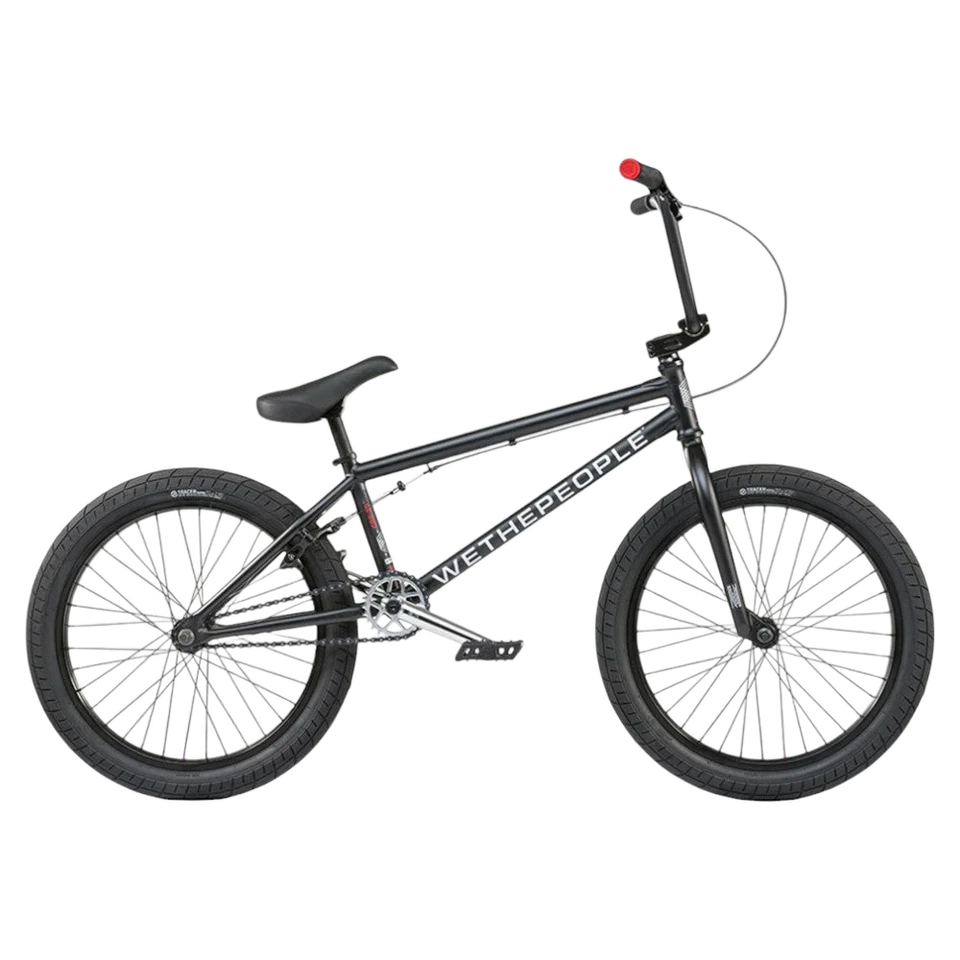 wethepeople CRS 20" BMX Rad WTP Curse 20,25" Oberrohr WTP - Bild 2 von 4