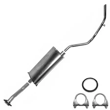 Intermediate Pipe Muffler Tail Pipe Exhaust kit fits: 95-2000 Ford Explorer 4.0L