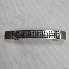Vintage Sterling Silver 925 Barrette