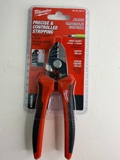 Milwaukee 48-22-3013 Tri-Hole Fiber Optic Str...