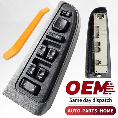 Power Window Switch Driver Left Side OEM 15883320 For 03-07 Chevy Silverado GMC