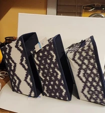 TrueLiving Essentials Totes Small 9x4"