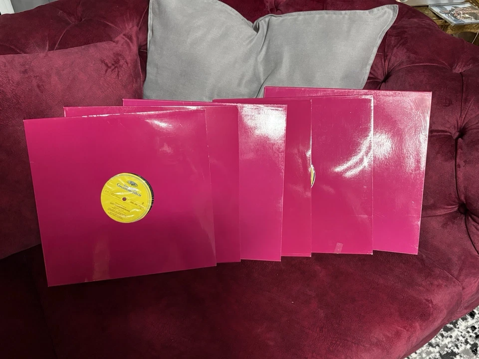 Richard Wagner, Götterdämmerung, Deutsche Grammophon, Le Crépuscule Des Dieux - Bild 3 von 4