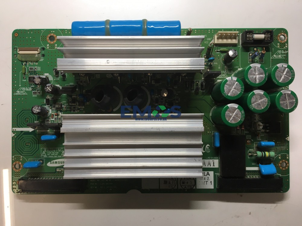 LJ41-04210A LJ92-01392A AA1 PHILIPS 42PFP5532D/05 X-MAIN BOARD