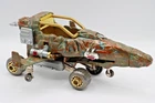 Rock Lords Stonewing 1986 Action Figure Vehicle GoBots Bandai