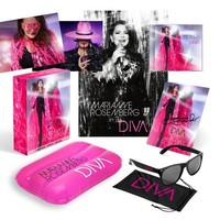 Marianne Rosenberg: Diva (Limitierte Fanbox Edition) - - (Cd / D)