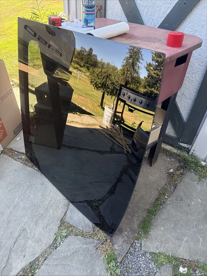 07-14 Ford Edge Lincoln MKT MKX Front Sun Roof Moon Roof Glass OEM - Image 2 of 3