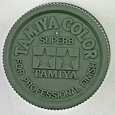 Tamiya XF Series Acrylic Paint (Flat) 10ml Bottles