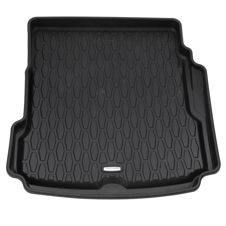 Genuine Jaguar Luggage Compartment Rubber Liner T4N25383