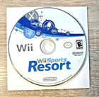 Nintendo Wii Sports & Resort Video Game 2009 RARE DISC ONLY