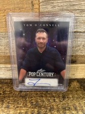 2026 Leaf Pop Century Tom O’Connell Auto Autograph #d 1/1