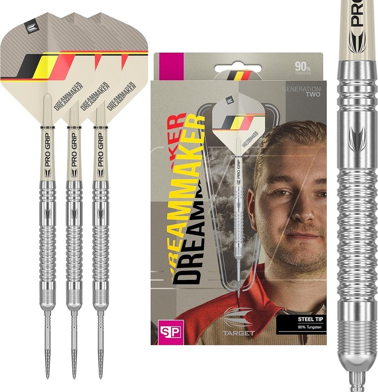 Dimitri van den Bergh G2 SP 90% 21g
