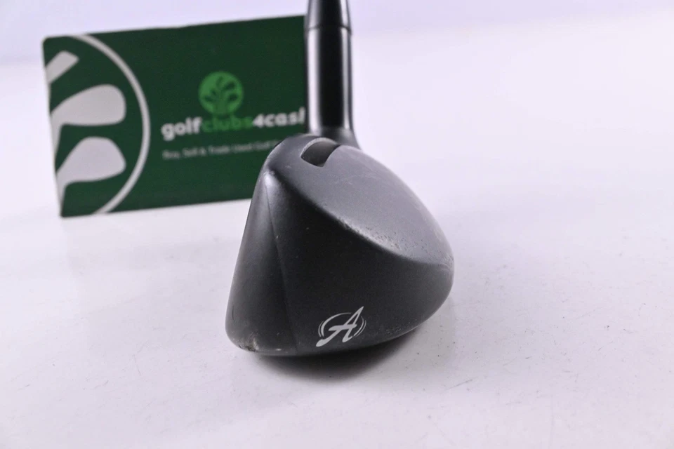Left Hand Adams Pro #3 Hybrid / 18 Degree / X-Flex Aldila Tour Green 85 Shaft - Image 3 of 4