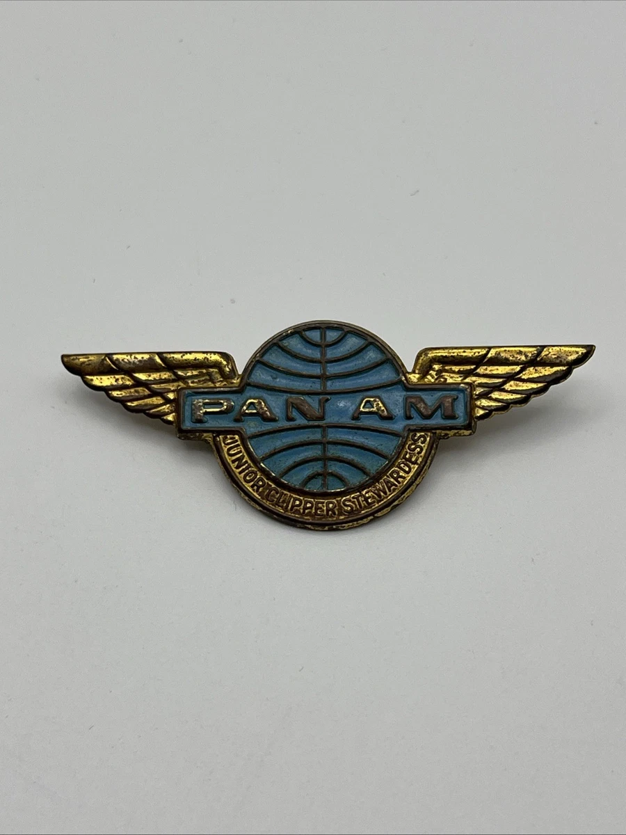 Badges & Pin Pan Am Airlines Collectibles for sale | eBay