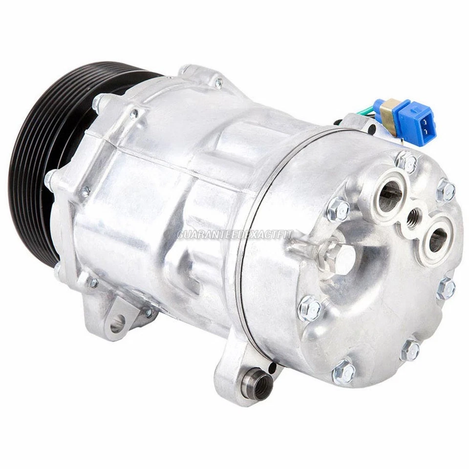 适用于大众 Corrado Passat 捷达高尔夫交流压缩机和空调离合器 — 第 2/4 张图片