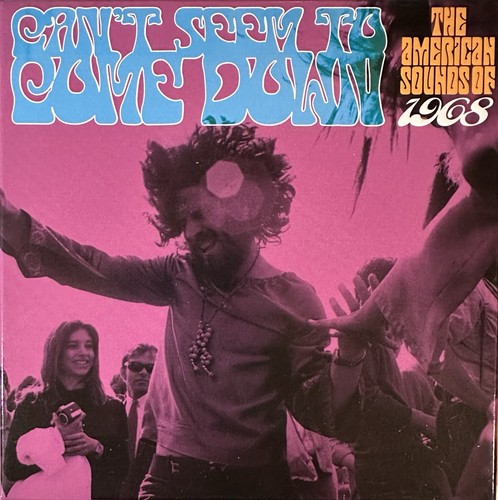 Various Artists Can't Seem to Come Down: The American Sounds of (CD) (UK IMPORT)