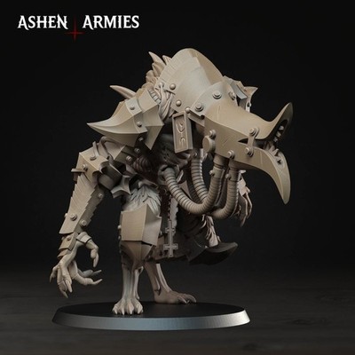 Grabenkreuzzug kompatibel Höllengebunden Apostasie Ketzerlegion Warband Aschenarmeen