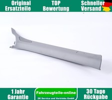 Audi A1 8X 8X0867234A A-Säulenverkleidung Abdeckung Vorn rechts Hellgrau Audi A1 8X 8X0867234A A-Säulenverkleidung Abdeckung Vorn rechts Hellgrau