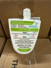 TimeMist Virtual Janitor Citrus Refills – Case of 12 (10.1 oz Each) – New