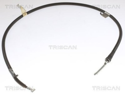 TRISCAN Seilzug, Feststellbremse 8140 14142 für FORD  passend für NISSAN