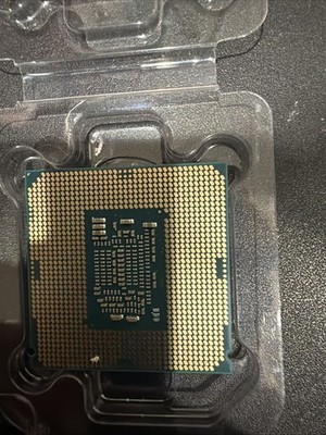 Intel Core i5-7500 Processor (3.4 GHz, 4 Cores, LGA 1151) - SR335