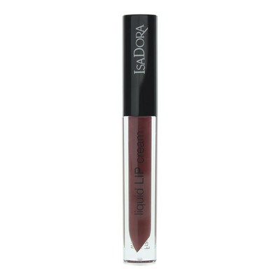 Isadora Liquid 18 Brunette Lip Cream 3,5 ml
