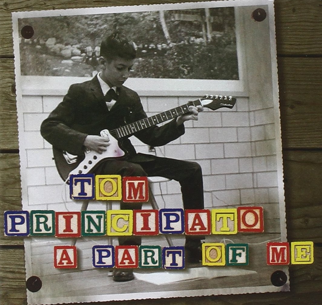 Том Принципато - часть меня (CD)