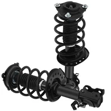 For Nissan Sentra 2013-2018 Front Pair Shocks Struts & Coil Springs Assembly