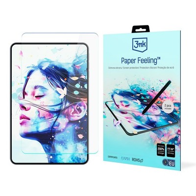 Apple iPad Mini 6/Apple iPad Mini 7   bis zu 8,3'' 3mk Paper Feeling
