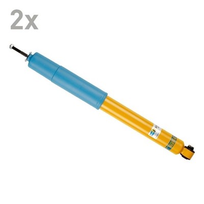 2 Bilstein B8 2-24-016100 Rear Sport Shocks for VAUXHALL CALIBR