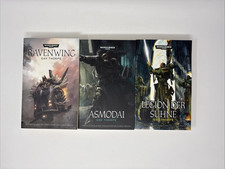 Gav Thorpe Ravenwing Asmodai Legion der Sühn...