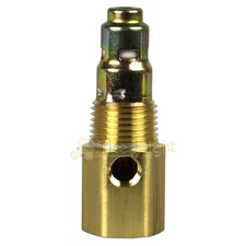 1/2" X 1/2" Air Compressor In Tank Check Valve USA Made Brass Construction