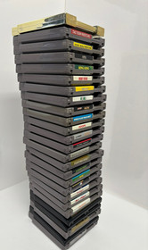 Nintendo Nes Original OEM Authentic *Pick Your Game* SPORTS, Racing, WWF, Golf