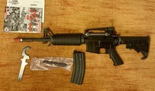 WE Airsoft Gas Blowback Type GBB Rifle Dead Stock Unused